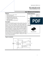 Data Sheet