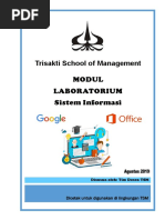 Modul Lab SI 2019
