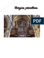 Liturgias galicanas: gálica, mozárabe, ambrosiana y celta