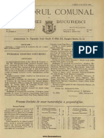 Basarab, Dorobanți, Clopotarii Noi, Puțu de Piatră, Povernei, Pietății, Visarion, Brutari, Rahova, Viișoara, Cometa, Nisipari, Cătunu Nou, Fund. Leului, Umbrei, Dreaptă, Corabiei, Memoriei, Mercur, Regulus, Elizeului