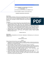 Peraturan Pemerintah Tahun 2009 034 09 PDF