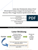 Analisis Akrilamida