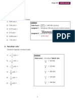 Latihan Berfokus Maths Upsr