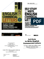 Từ điển học cách viết thư điện tử thương mại P1 PDF