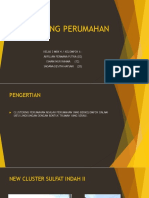 Clustering Perumahan