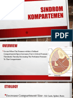 Sindrom Kompartemen