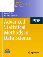 Advance Statistical Methods in Data Science Chen