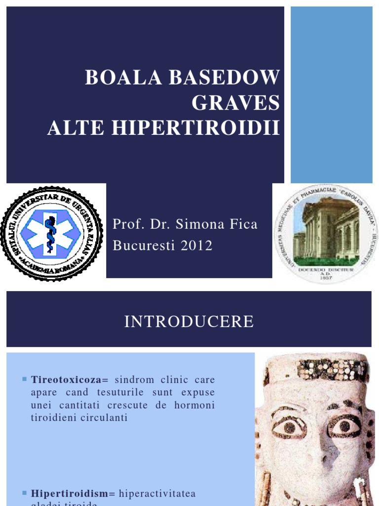 Boala Basedow Graves Final Human Leukocyte Antigen Organ Anatomy