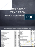 Explicacion Flujo de Caja Exito PDF