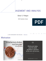 Data Management PDF