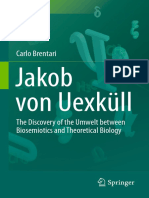 BRENTARI - von Uexküll_ The Discovery of the Umwelt between Biosemiotics and Theoretical Biology-Springer Netherlands (2015).pdf