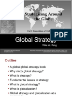 Global Strategy Mike Peng
