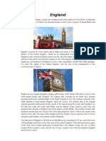 Реферат: Great Britain Essay Research Paper GREAT BRITAINGreat