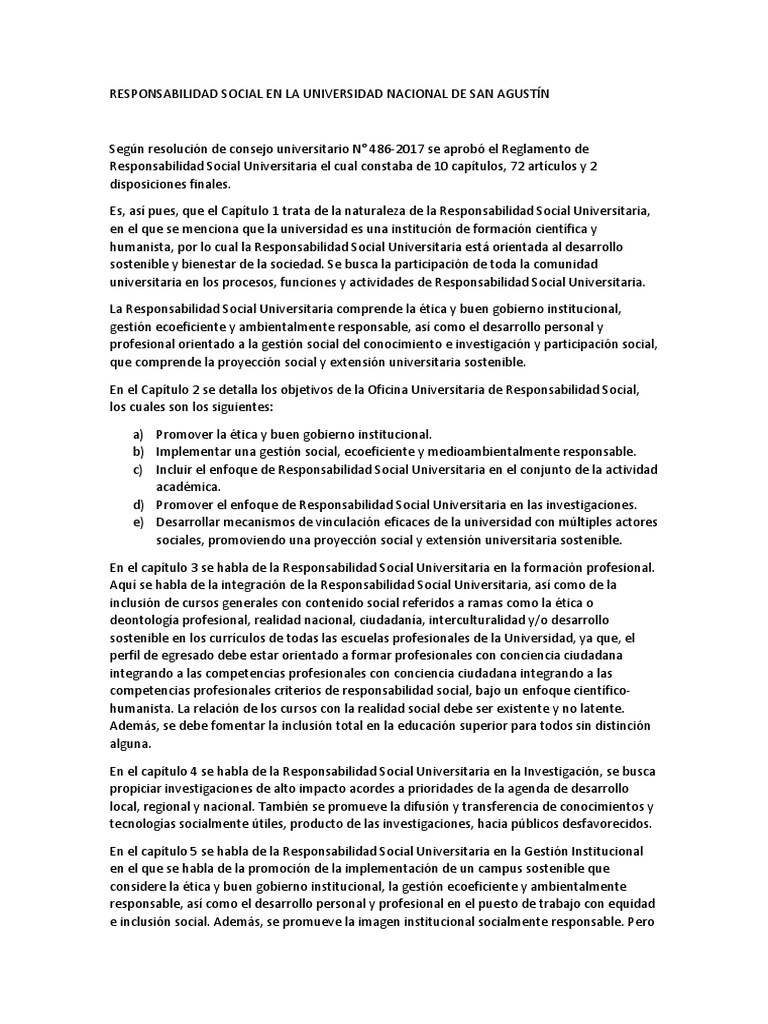 rsu-unsa-pdf-universidad-sustentabilidad