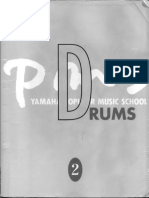 Yamaha Drum 2
