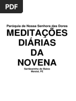 Textos Da Novena