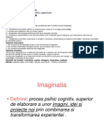 Procedeele Imaginatiei