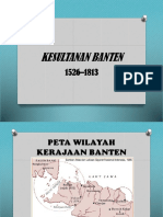 Kesultanan Banten (Revisi)