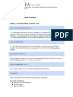 Guía Académica para Alumnos PDF
