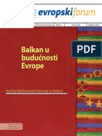 Balkan U Buducnosti Evrope PDF