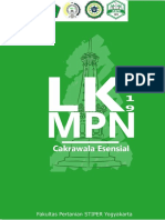 Proposal Delegasi LKMPN 2019