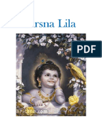Krishna Story - Picture Form PDF