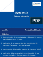 TALLER Ayudantia