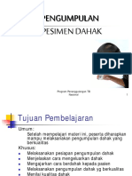 Pengumpulan Dahak