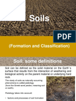 02-Soil - Formation and Classification