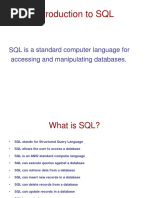 SQL