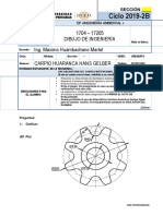 EP Dibujo de Ingenieria A