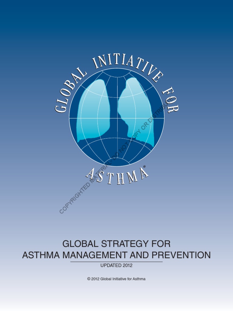 Gina PDF Asthma Health Care