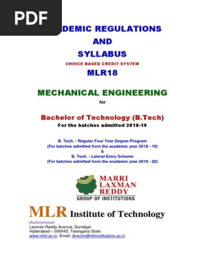 syllabus