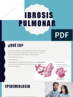 Fibrosis Pulmonar