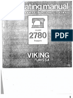 Viking Turissa 2780 PDF