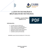 Instituto Tecnológico Bolivariano de Tecnología