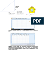 Laporan Statin 7 Anova