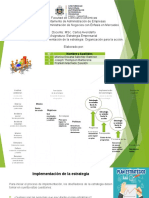 Implementacion de La Estrategia (Monica, Joshep, Franklin