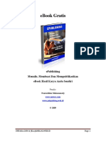 Epublishing Menulis Membuat Dan Mempublikasikan Ebook PDF