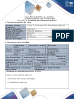 Guía para el desarrollo del componente práctico - Etapa 4 construcción de algoritmos.docx