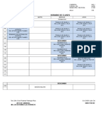 HORARIO II-2019 ETN y Mat Mil