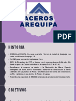 ACEROS AREQUIPA tygp