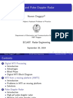 MTI Radar PDF