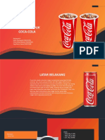 Analisi Produk Coca Cola Kelompok 9