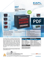 Energy Meters EAPL