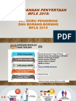 Slide Borang Dan Senarai Semak 7.3.2019