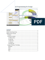 Dynamo For Revit Design