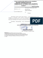 Jadwal Simulasi Cat BKN 2019 PDF