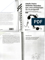 Freire Faundez - Pedag de la pregunta.pdf