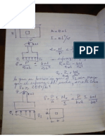Determinacion de Los Esfuerzos en Zapata Sometida A Carga Azial y Momento